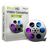 WinX HD Video Converter Deluxe