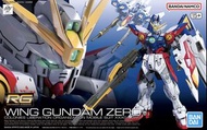 Bandai RG Wing Gundam Zero