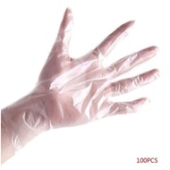 LMS Disposable Gloves, 100 pcs