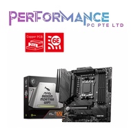 MSI MAG B650M MORTAR WIFI AM5 DDR5, B650 M MORTAR WIFI Motherboard (3 YEARS WARRANTY BY CORBELL TECH