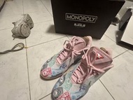 Nike LeBron 13 Monopoly 聯名款