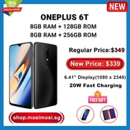 Brand New  OnePlus 6T 8GB RAM +  256GB ROM Storage A little more than you'd expect