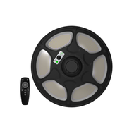 POWER MAX โคมไฟถนนโซล่าเซลล์ UFO 250 วัตต์ (Day Light) |ZWF|