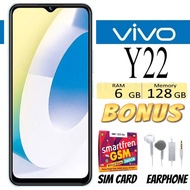 Sale !!! HP VIVO Y22 RAM 6/128 GB Sein Bergaransi - Toko