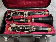 日本製 Yamaha Clarinet C100 單簧管