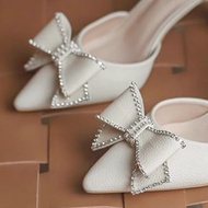 Bow Accessories Code GHH10 Code C118 Stickers for Shoes, Clothes and Bags