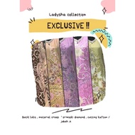 Exclusive Batik lukis