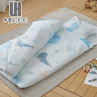 【UH】台灣製 吸濕排汗天絲 兒童睡袋三件組-多款任選-廠商直送
