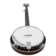 Western Five-string Banjo National Musical Mini Banjo Wholesale Banjo