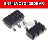 20~50PCS SN74LVC1G125DBVR SOT-23-5 C255 Three-State Output Single-Channel Bushing Buffer Gate Chip I