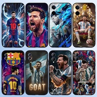 casing for Vivo V7 Plus Y79 V9 Y85 Y89 V11i V11 V15 V20 Pro V19 SE Y70 V21 Cover DM-8 Messi Soft Cas