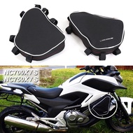 NC 700 750 X S Motorcycle FOR Honda NC700X NC700S NC750X NC750S Frame Crash Bar Bags Tool Travel Bag