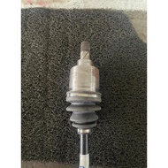 NISSAN SUNNY B11 DRIVE SHAFT SHORT/LEFT