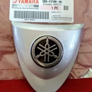 Original Yamaha Vega F1Zr tie Emblem LOGO Yamaha Emblem