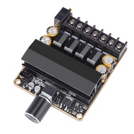 1 Piece TPA3221 Audio Amplifier Board Class D Stereo Audio Amplifier Module 85Wx2 Black