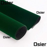 OSIER 4.85 Feet Self-Adhesive Felt, Self-Adhesive Green Fabric Shelf Liner, Felt Drawer Liner Velvet