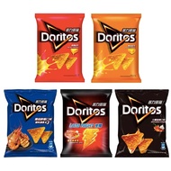 Doritos Coffee Coriander Sichuan Flavor Pepper Chicken 102g Full Range