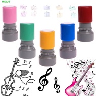 MIQUS Chord Stamp General Universal Guitar Chords Music Spectrum Ukulele Part Music Teaching Tool Se