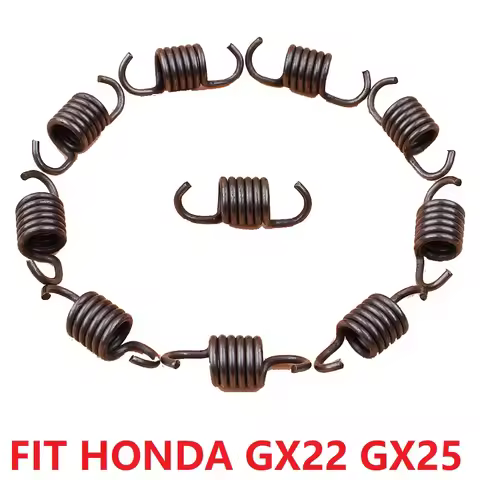SALES Clutch Tension Spring Fit HONDA GX22 GX25 GX25N GX25NT GX25T HHT25S TL26 TL23 TU26 1E32F 1E34F