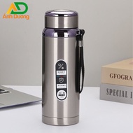 VACUUM CUP THERMAL BOTTLE 800ML, thermos water bottle