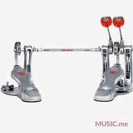 กระเดื่องคู่ Gibraltar 9711G-DB 9000 Series G-Class Double Chain Drive Double Bass Drum Pedal