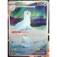 [KW2 Pokemon] [EN] Dewgong Card - 097/094 - Illustration Rare