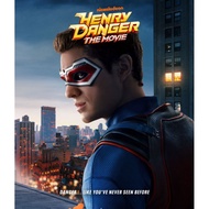 DVD HENRY DANGER THE M'OVIE (2025)