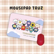 Treasure truz mousepad || Kpop mousepad