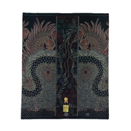 Sarung Hitam Polos Merk HDS Motif Wadimor Bali / Sarung Polos Hitam Pria Dewasa / Sarung Polos Hitam