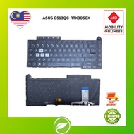 Asus G513QC-RTX3050X G15 G513 G533 G513RC G513QG 513RM G513RW G513QR G513QE G513IM G513IE G513IC Lap
