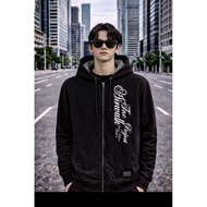 Zip Hoodie AIRWALK 0R1 size L (P72 x L57)