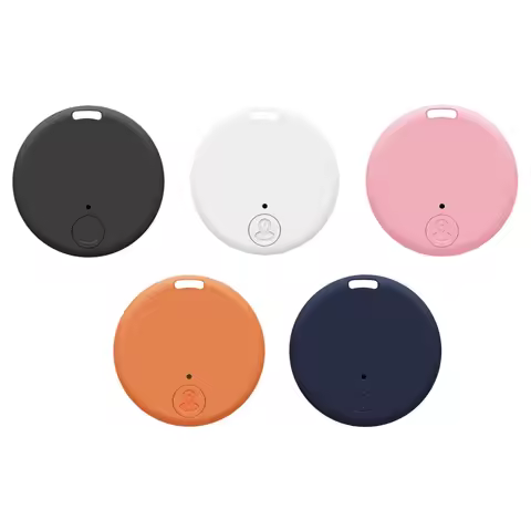 ZIZI 3 Pack GPS Tracker For Vehicles Key Finder GPS Tracker Mini GPS Tracker Pet GPS Tracker