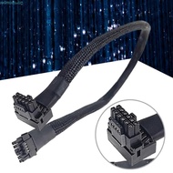redsunaa 16Pin to 16Pin PCIE5 0 ATX3 0 16AWG Ethernets Cable 16AWG Fast Signal Transfer