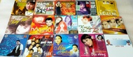 Combo 15 đĩa CD nhạc Việt như hình chụp đĩa mới chưa sử dụng phôi cổ  hàng chính hãng ( k kèm vỏ hộp