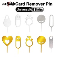 [PATRIO] Multiple Styles SIM Card Remover Practical SD Card Tray Eject Pin Ultra-light Cards Pin for Smartphone SIM Card Tray Ejector Needle