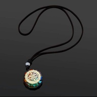 7 chakra necklace