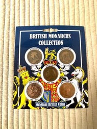 英國古錢幣