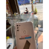 Silicone shockproof case for Samsung A11/M11 phone