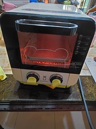 如圖 大同9L電烤箱