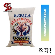 Beras 2 Kg