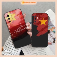 Vivo V23e / V23 5G case with flag print, independent and free, September 2