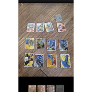 Tepuk Kad Mainan / Gambar Kertas Picture Game Childhood Playing Cards