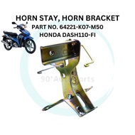 MOTOR HONDA K07 WAVE DASH 110 FI K07 WAVE DASH110 FI HORN STAY ORIGINAL HORN BRACKET ORIGINAL