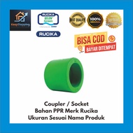 Socket Rucika PPR Socket/ 1" (32 mm)