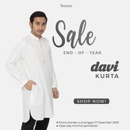 DAVI DAVINA Couple Set. Davina Dress Davina Khimar Davi Kurta koko By Shieraki x Lowesya