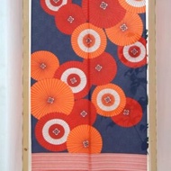 【預訂】日本製 和風雨傘門簾