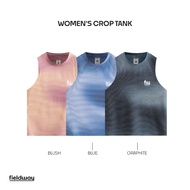Fieldway - Women's Crop Tank PulsePerformance