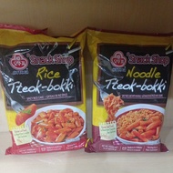 Ottogi rice, noodle Tteok-bokki 426gr,