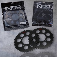 🇹🇭 NOO 415 SPROCKET HARDEN HD SPOKET RXZ LC135 Y15ZR FRONT REAR SPROCKET