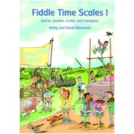 FIDDLE TIME SCALES 1